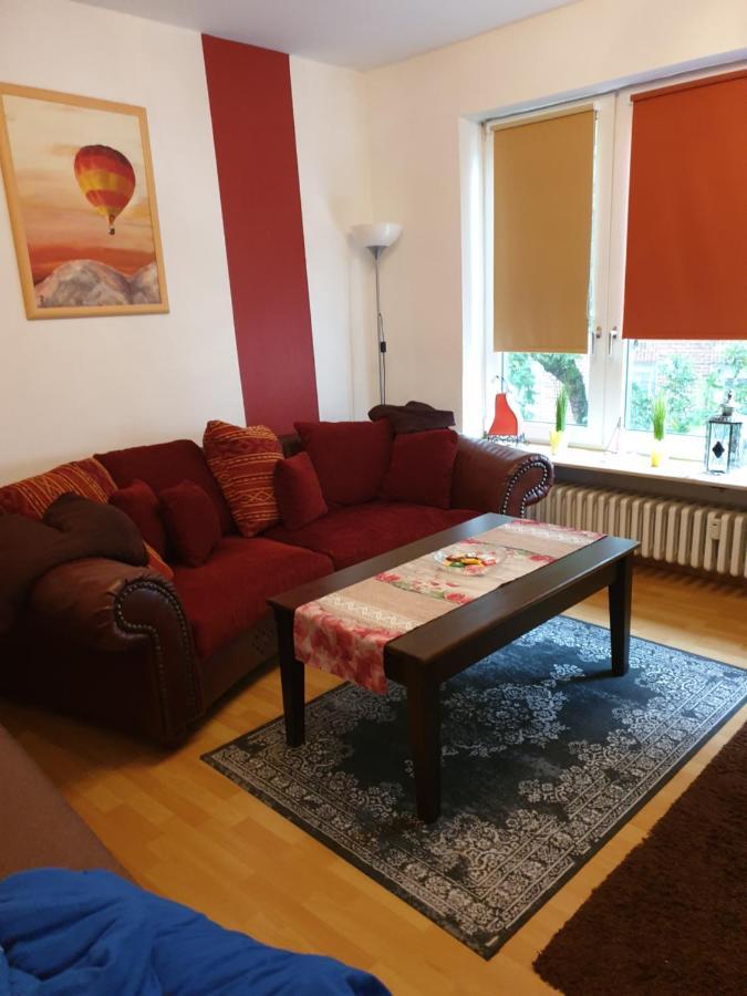 Apartament Piacere Emden Zewnętrze zdjęcie