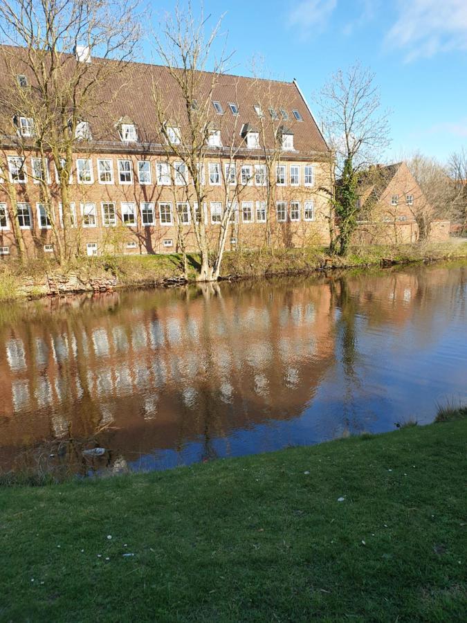 Apartament Piacere Emden Zewnętrze zdjęcie