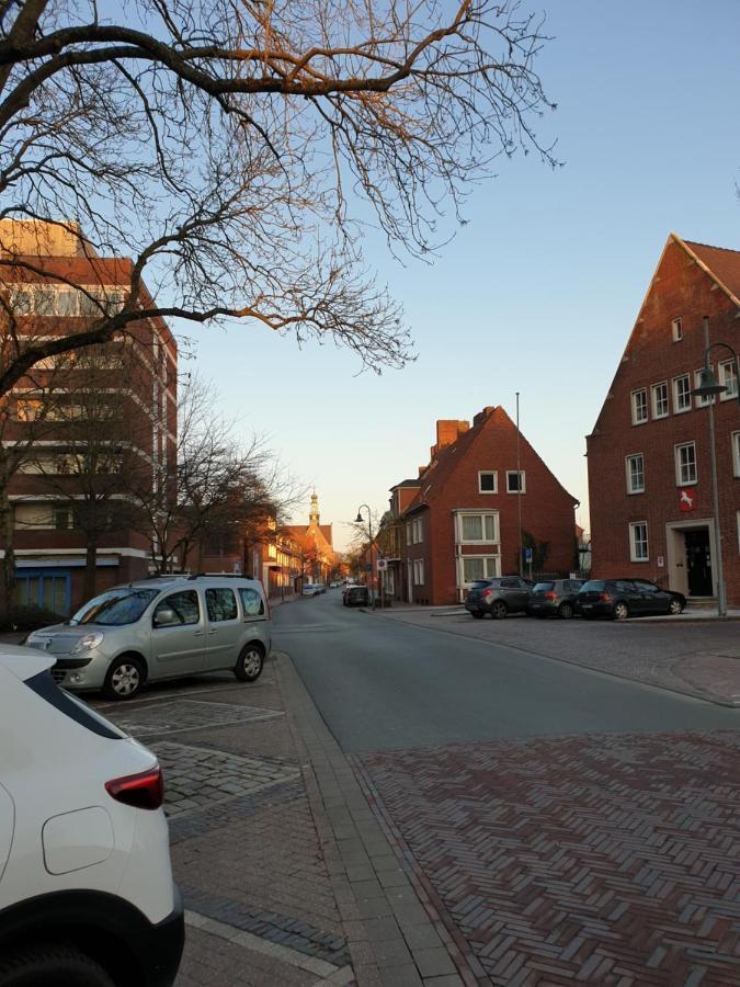 Apartament Piacere Emden Zewnętrze zdjęcie
