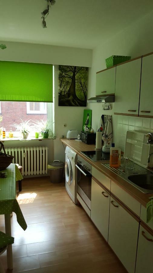 Apartament Piacere Emden Zewnętrze zdjęcie