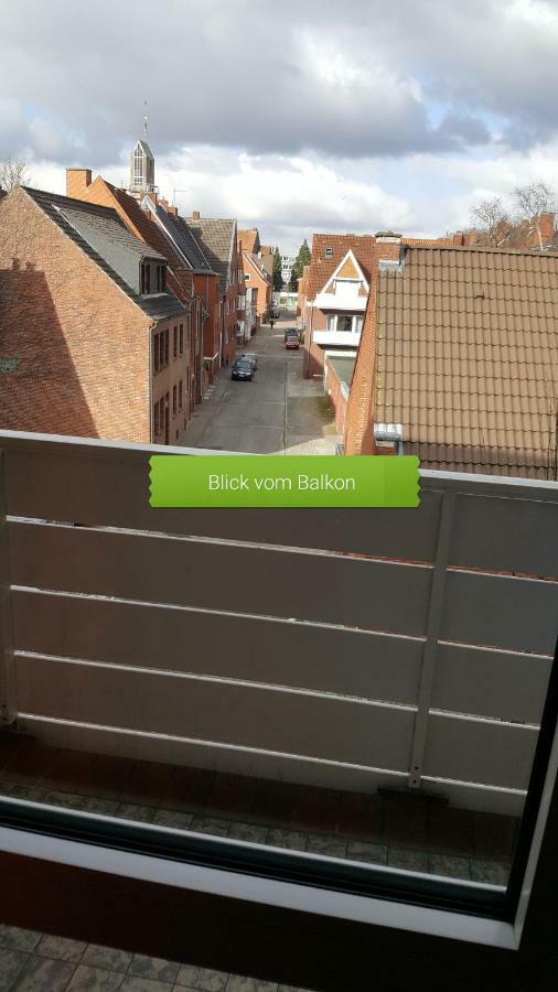 Apartament Piacere Emden Zewnętrze zdjęcie