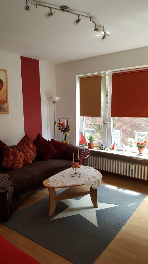 Apartament Piacere Emden Zewnętrze zdjęcie